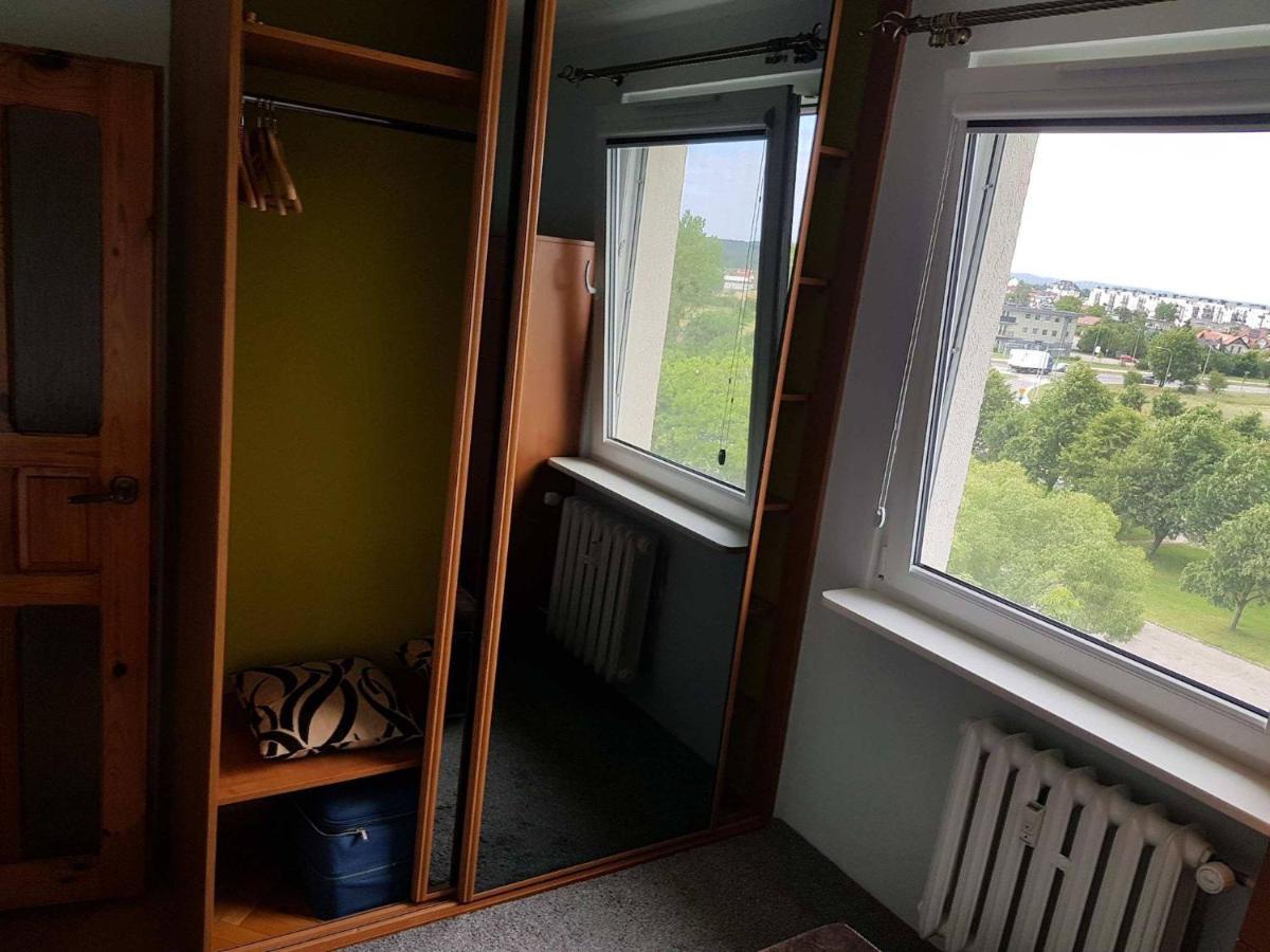 Apartament Janowskie Blonia Rahmel Exterior foto