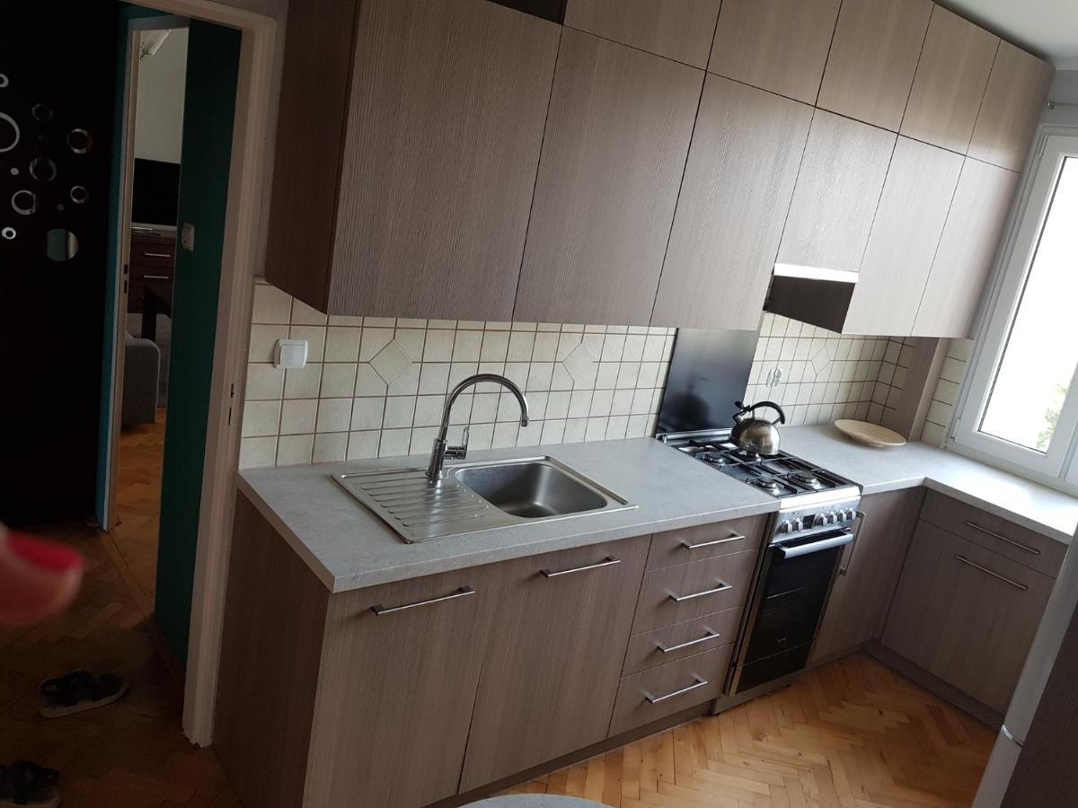 Apartament Janowskie Blonia Rahmel Exterior foto