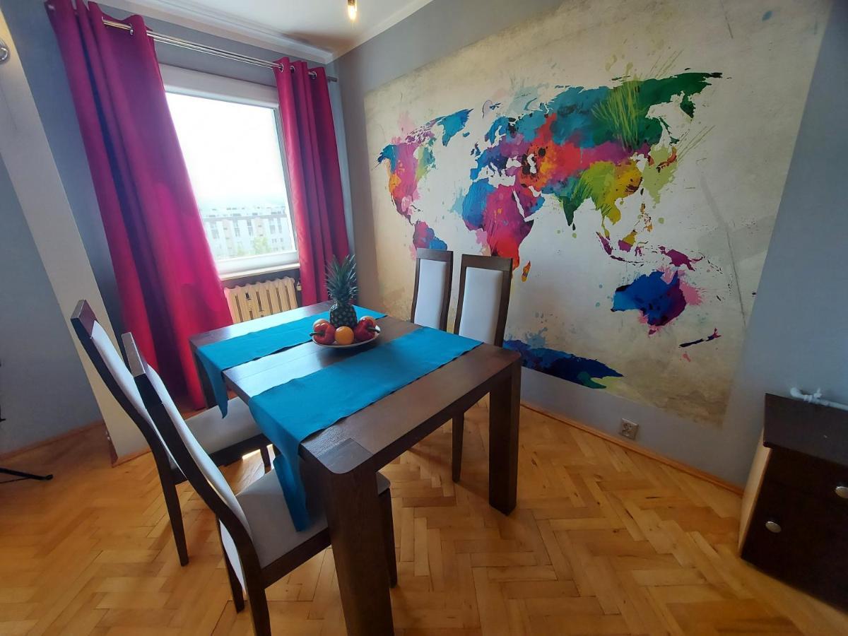 Apartament Janowskie Blonia Rahmel Exterior foto