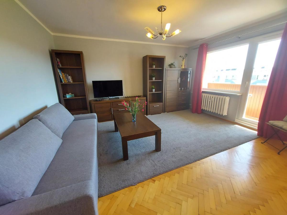 Apartament Janowskie Blonia Rahmel Exterior foto