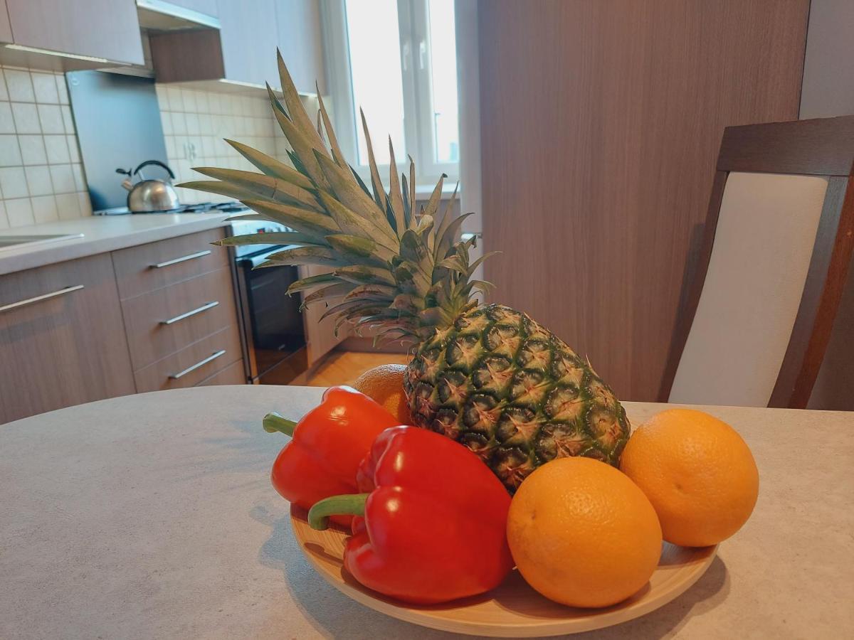 Apartament Janowskie Blonia Rahmel Exterior foto