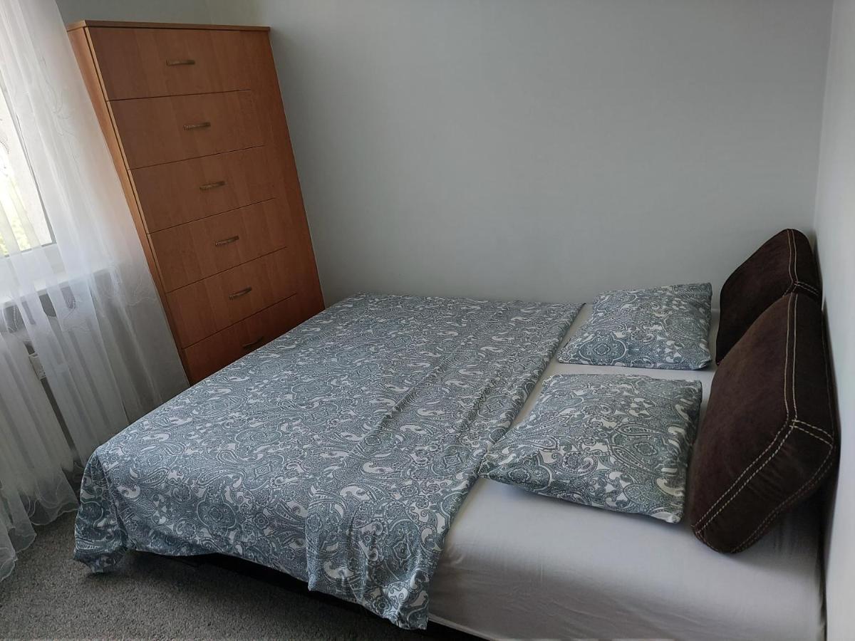 Apartament Janowskie Blonia Rahmel Exterior foto